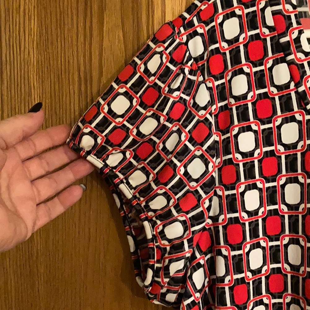 Patterned shirt - Picture 3 of 3